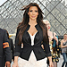 Kim Kardashian's European Style