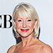 Helen Mirren on How to Look Your Best