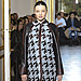 Miranda Kerr Walks Balenciaga Five Months Pregnant