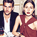 Olivia Palermo Models for Mango