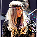 Lady Gaga Sports a Sheer Catsuit, The World's Most Famous Twins, and More!
