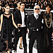 Exquisite Chanel! Salma at McQueen! Oscars Gown Options!