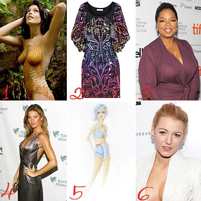 Win a Trip to See Oprah, Blake Lively's New Role