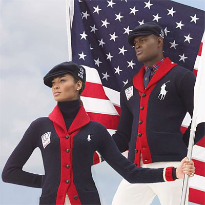 Ralph Lauren to Dress Team USA