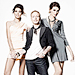 Gossip Girl Stylist Eric Daman Designs Party Dresses