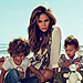 Watch Jennifer Lopez Shoot Gucci's New Campaign!