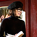 Taylor Swift Tries Out a Brown Bob for Speak Now Commercial