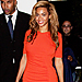Beyonce Looks Red Hot Amidst Pregnany Rumors
