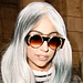 Gaga Goes Gray, Glee Star Streams Song for Guess, and More!