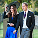 Prince William and Kate Middleton Step Out for a Friend's Wedding