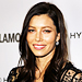 Exclusive Dish on Jessica Biel's New Brunette Do!