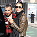 Victoria's Secret Models' Off-Duty Style