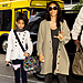 Mother-Daughter Look-alikes: Willow & Jada Pinkett Smith