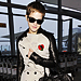 Emma Watson Debuts Burberry Bespoke Trench!