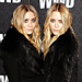 The Olsens' Fall Staple? Black Fur!