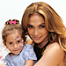 Jennifer Lopez Opens Up About Her Twins at Gucci