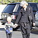 Gwen Stefani Takes Her Son for a Manicure, Taylor Swift Talks Her Unruly Hair, and More!