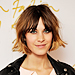 Alexa Chung's Cute Short Haircut 