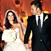 Joanna Garcia Marries Nick Swisher in Monique Lhuillier 