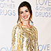 Red-Carpet Trend: Stars Dripping in Gold