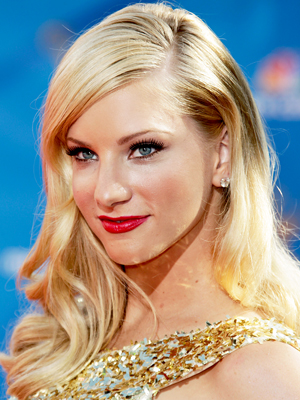 Heather Morris