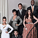 See the Kardashian Christmas Card, DvF's Wrap Dress Inspiration, and More!