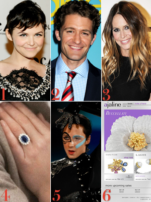Ginnifer Goodwin Engaged