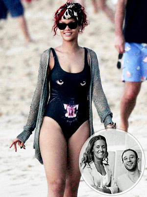Rihanna Swimsuit