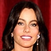Sofia Vergara - Golden Globes - Carolina Herrera