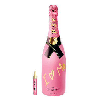 Moët & Chandon Limited Edition Champagne Gift Set