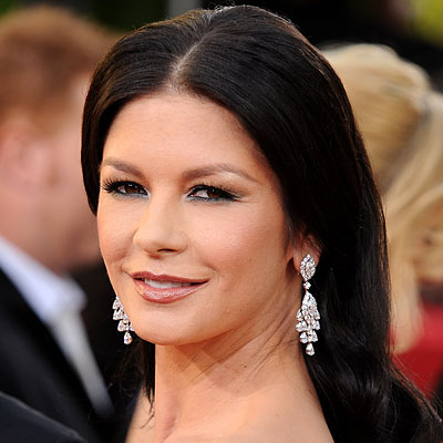 Celebrity Dress on Best Hair And Makeup   Golden Globes 2011   Celebrity   Instyle