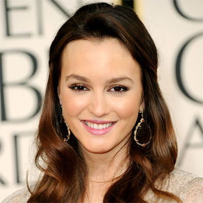 leighton meester hair colour. Leighton Meester