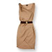 Zara Pleated Dress