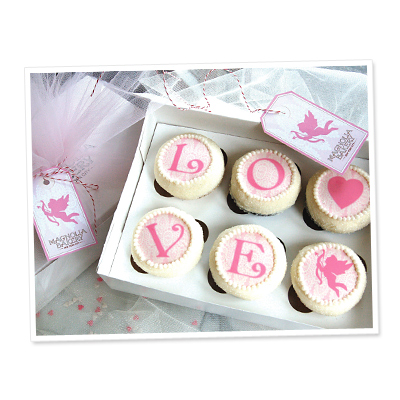 Magnolia Bakery's Love Note Box
