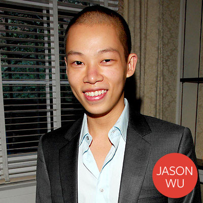 Jason Wu Designer. Jason Wu