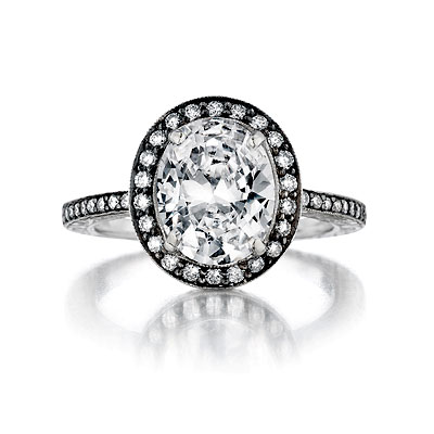 Penny Preville Diamond Ring
