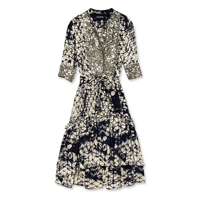 Gryphon New York Boho Dress