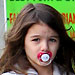 Suri Cruise - Cutest Outfits - H&M - Burberry