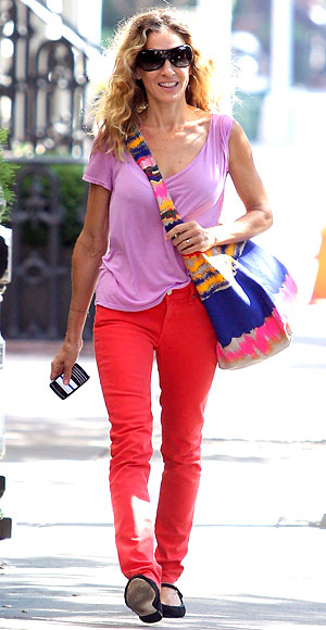 Sarah Jessica Parker