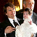 Suri Cruise - Katie Holmes - Tom Cruise - Giorgio Armani