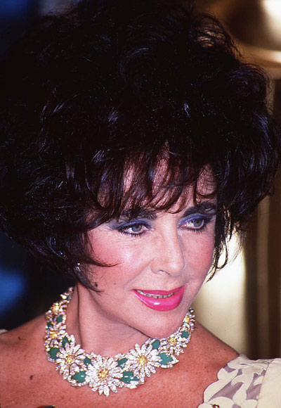 Elizabeth Taylor Jewelry