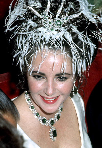 Elizabeth Taylor Jewelry