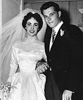 Elizabeth Taylor - Husbands - Conrad “Nicky” Hilton