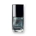 New York City - America's Most Wanted Nail Colors - Chanel Black Pearl