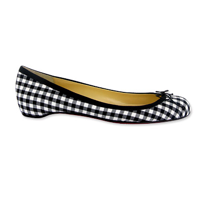 Christian Louboutin Sonietta Flats