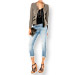 Cropped Jeans - New Ways to Wear Denim - How to Wear Cropped Jeans