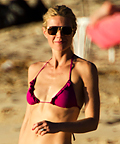 Gwyneth Paltrow - Vitamin A - Shop Star Bikinis - Summer Fashion
