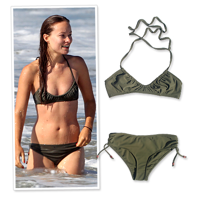 Olivia Wilde, Pool, Shop Star Bikinis, Summer Fashion