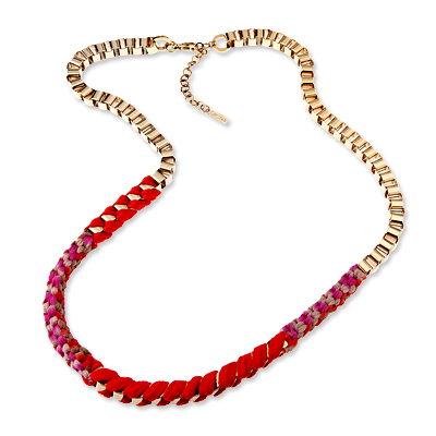 Missoni necklace