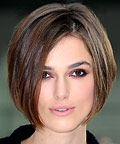 Keira Knightley Hairstyle